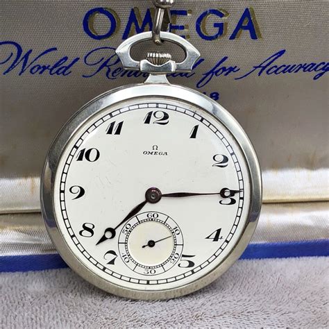 new omega pocket watch|omega pocket watches for men.